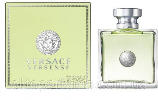 Versace Versense TESTER 100 ml Оригінал