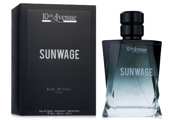 Karl Antony 10th Avenue Sunwage Туалетна вода, 100 мл