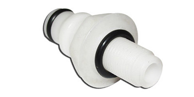 Ніпель в сборе для Karcher Puzzi 8/1, Puzzi 10/1, Puzzi 100, Puzzi 200 арт. 4.409-001.0