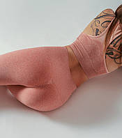 Спортивний костюм жіночий для фітнесу 2в1 Легінси Лосини для спорту Спортивний топ Одяг для фітнесу