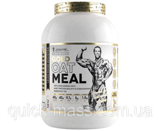 Гейнер Kevin Levrone Gold Oat Meal 2500g