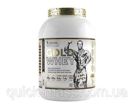 Протеїн Kevin Levrone Gold Whey 2000g