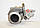 Турбіна BMW X3 2.0 D (F25) 184 HP, 49335-00644, 49335-00600, N47D20, 11658513298, 11658519476, 2010+, фото 7