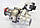 Турбіна BMW X3 2.0 D (F25) 184 HP, 49335-00644, 49335-00600, N47D20, 11658513298, 11658519476, 2010+, фото 9