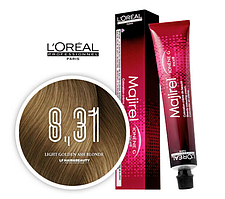 Крем-фарба для волосся L'Oreal Professionnel Majirel 8.31 Світлий блондин золотисто-пелястий 50 мл