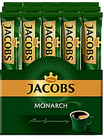 Кофе растворимый Jacobs Monarch в стиках 26 x 1,8 г