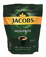 Кофе растворимый сублимированный Jacobs Monarch 120 г в мягкой упаковке