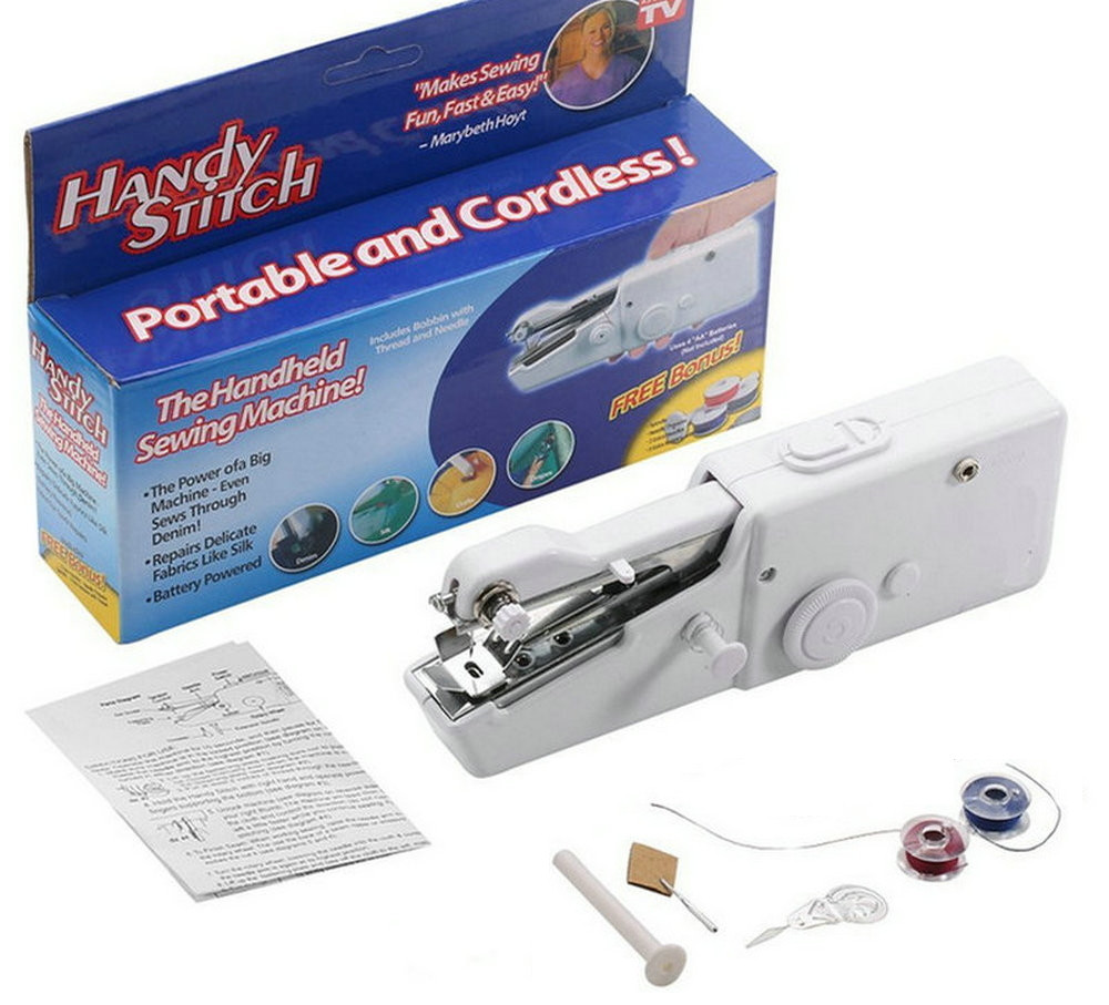 Швейна машинка ручна Handy Stitch 220-01
