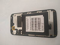 Дисплей із битим сенсором б.у. оригінал для Shape 5 V3