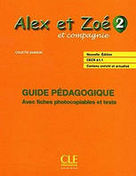 Alex et Zoe 2 Guide pedagogique