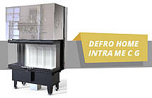 Камінна тристороння топка Defro Home Intra ME C G (13 кВт) з гільетиною, фото 6