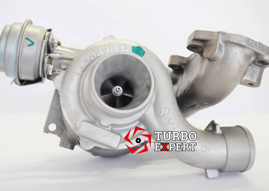 Турбина Opel Zafira B 1.9 CDTI 120 HP 767835-5003S, 740080-0002