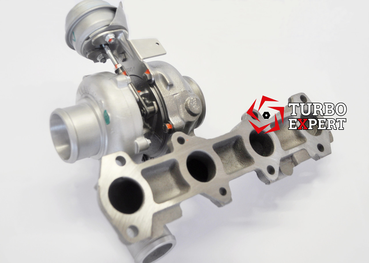Турбіна Opel Astra H 1.9 CDTI 100 HP 767835-5003S, 740080-0002, Z19DTL, 860074, 93192073, 2004+