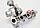 Турбіна Opel Vectra C 1.9 CDTI 120 HP 767835-5003S, 755042-5002S, Z19DT, 860074, 93192073, 2004-2008, фото 5