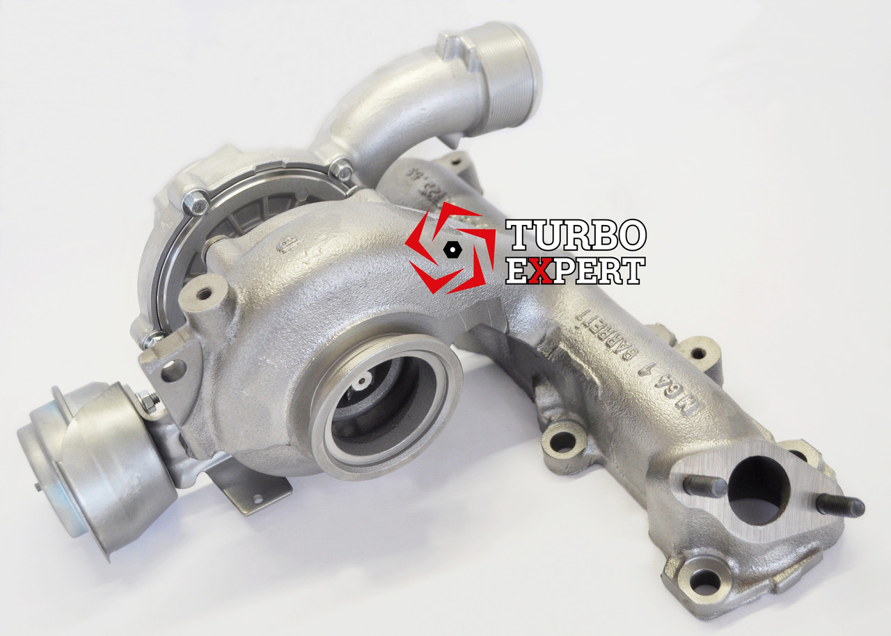 Турбіна Opel Astra H 1.9 CDTI 120 HP 767835-5003S, 767835-9003S, Z19DT, 55205179, 55196858, 2004+