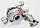 Турбіна Opel Vectra C 1.9 CDTI 120 HP 767835-5003S, 755042-5002S, Z19DT, 860074, 93192073, 2004-2008, фото 9