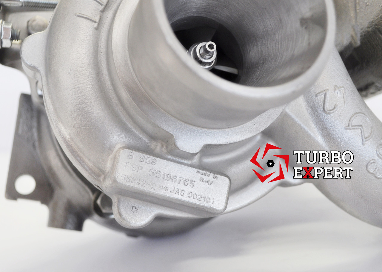 Турбіна Opel Signum 1.9 CDTI 120 HP 767835-5003S, 755042-9003S, Z19DT, 93183681, 55195787, 2004-2008