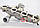 Турбіна Opel Vectra C 1.9 CDTI 120 HP 767835-5003S, 755042-5002S, Z19DT, 860074, 93192073, 2004-2008, фото 7