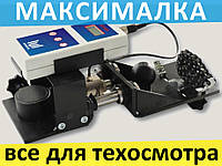 Пристрій BTT-500 для регульованого натиску на механізм управління інерційною гальмовою системою причепа