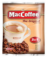 Кофе в пакетиках 3 в 1 MacCoffee Оригинал 25*20 г