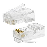 Коннектор UTP RJ45 8P8C