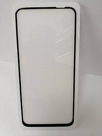 Захисне скло для Huawei P 40 Lite чорний