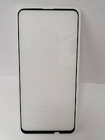 Захисне скло для Huawei P Smart Pro чорний