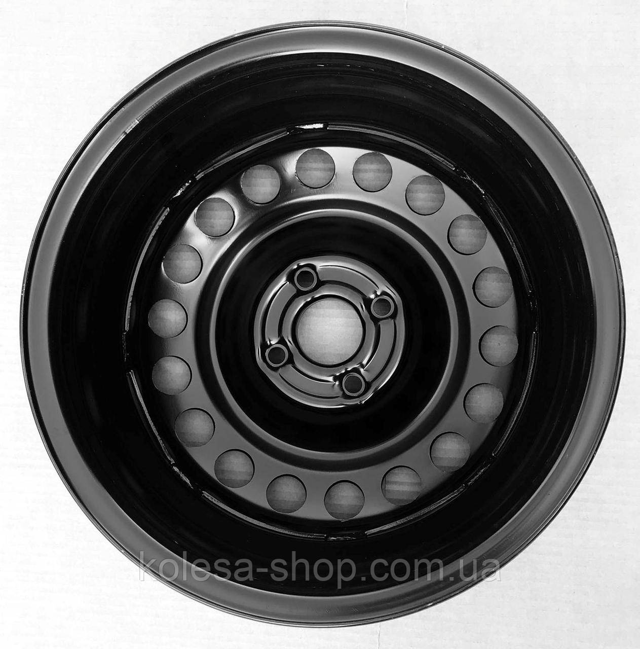 Диск колесный Kia, Hyundai R15 6J PCD 4x100 ET 48 DIA 56.6 - фото 2 - id-p13182838