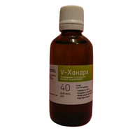 V-Хондра (глюкозамин и хондроитин) (концентрат)
