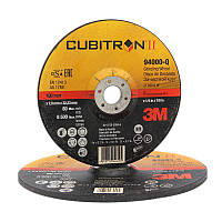 Зачисний круг для металу 3M Cubitron II T27, 180х22,23х7,0 мм