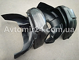 Підкрильники SUBARU Forester SG 2002-2007 Підкрильники Субару Форестер (повний к-кт), фото 3