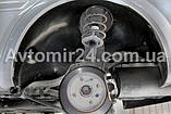 Підкрильники SUBARU Forester SG 2002-2007 Підкрильники Субару Форестер (повний к-кт), фото 5