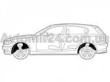 Підкрильники GEELY MK Підкрильники Джилі МК (повний к-кт), фото 7