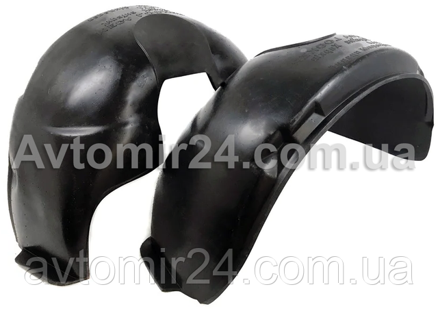 Підкрильники FORD Fusion 2002-2012 Підкрильники Форд Ф'южн (передні к-кт)