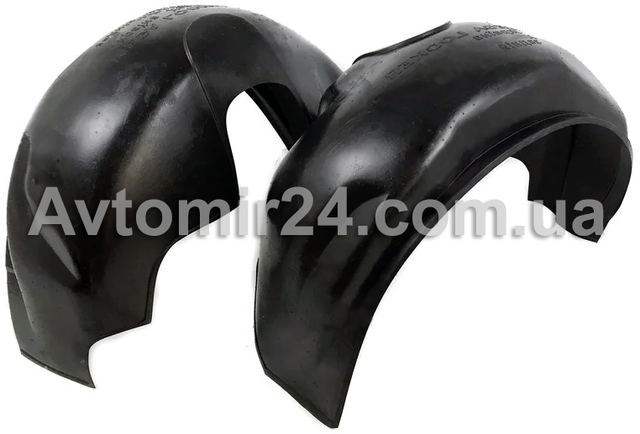 Задній Захист арок FORD Transit 1994-2000 (2шт) задні Підкрилки Форд Транзит до 2000 пара задніх, фото 1