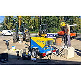 Дизельний компресор для відбійних молотків купити, фото 2