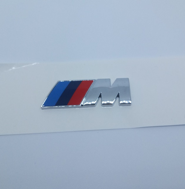 Шильдик напис M (2*5,5)
