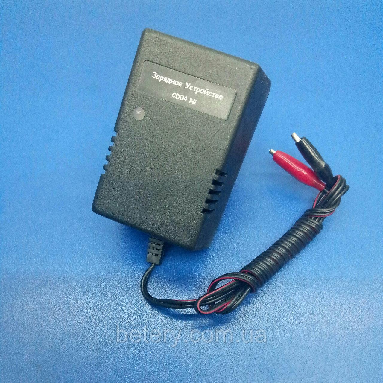 Зарядний пристрій Мастак CD4 10,15 7эл 8,4 В 500mA від 220В, фото 1