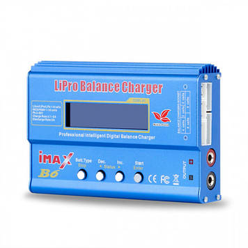 Зарядний пристрій IMAX B6
