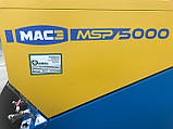 Дизельний компресор MAC3 — 5 кубів, MSP 5000, фото 3