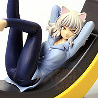 Black Hanekawa, Crescent ver оригинальная аниме-фигурка