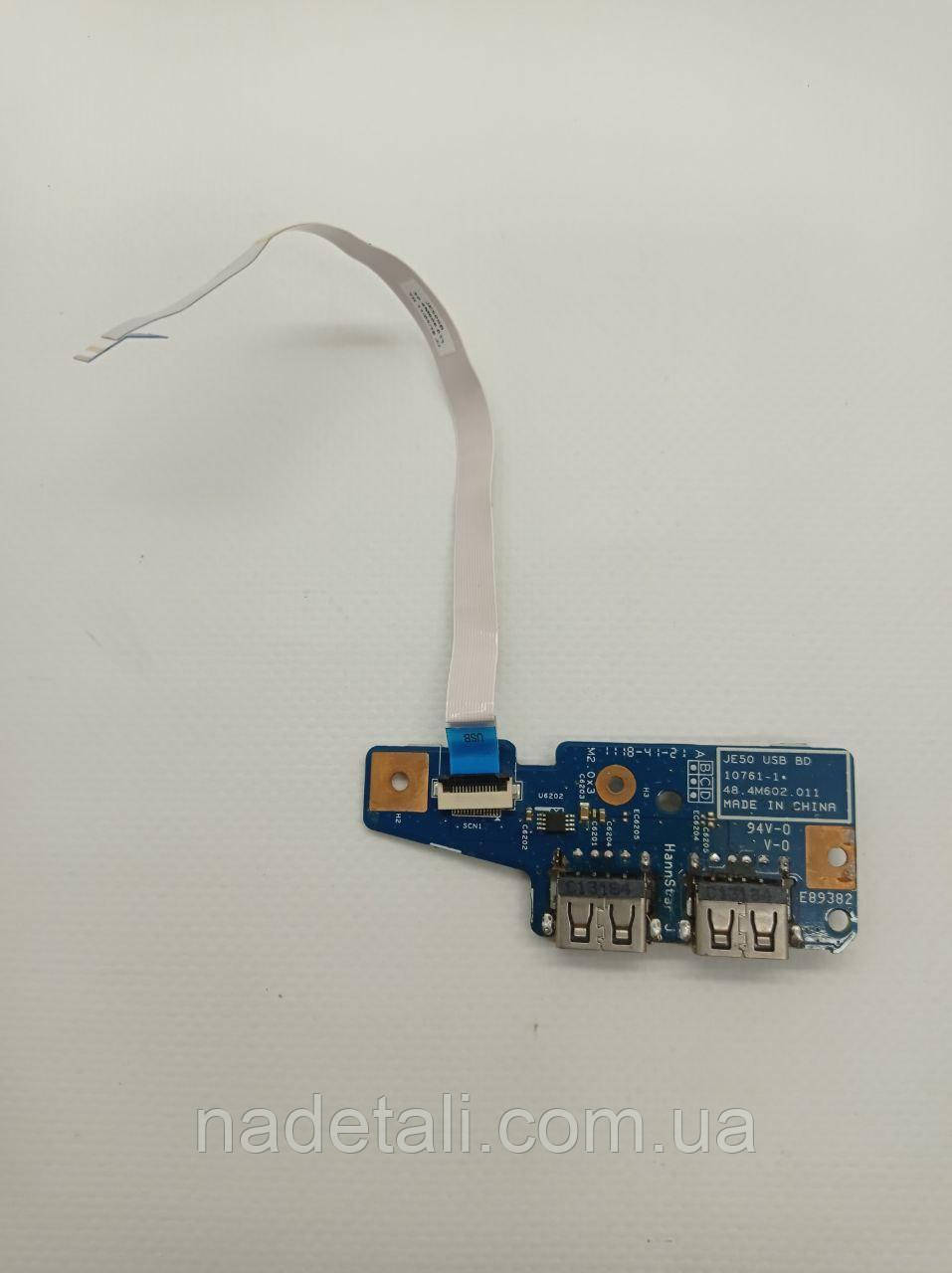 Плата USB Acer Aspire 5560G 5560 48.4M602.011