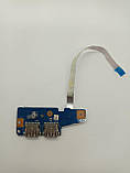Плата USB Acer Aspire 5560G 5560 48.4M602.011, фото 2