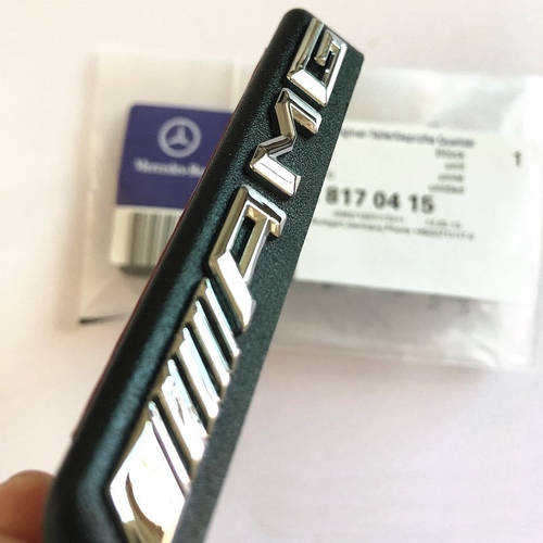 Купить Эмблема AMG на решетку радиатора new, цена 470 ₴ — Prom.ua (ID ...