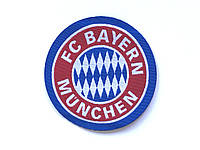 Нашивка Bayern FC (Бавария) 55 мм
