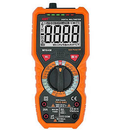 Мультиметри цифрові