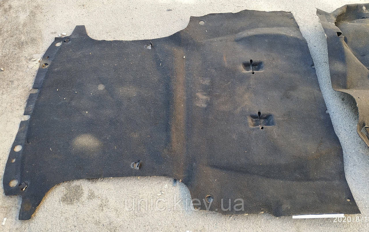 Покриття підлоги Рено Меган 2 б/в