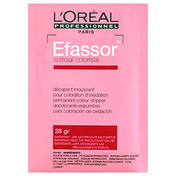 Обесцвечивающая пудра для волосся L'oreal Professionnel Efassor 1 шт