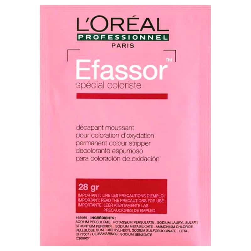 Знебарвлююча пудра для волосся L'oreal Professionnel Efassor 1 шт
