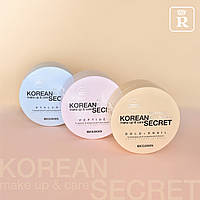 Relouis ПАТЧІ ГІДРОГЕЛЕВІ PEPTIDES Korean Secret Make up & Care Hydrogel Eye Patches 60шт.